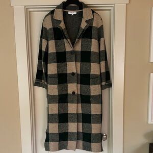 John + Jenn Knit Sweater Coat